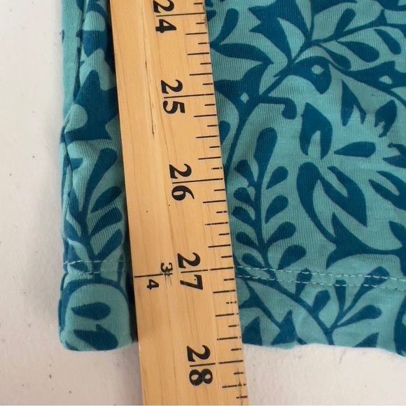 Soft Surroundings Blissful Bamboo Evening Glow Slit Hem Pants NWOT - Picture 9 of 10